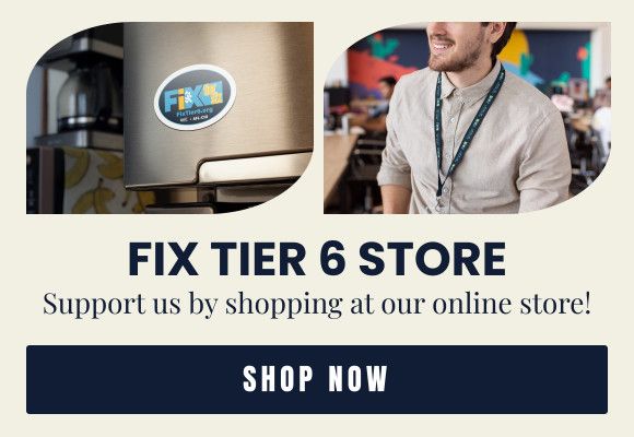 Fix Tier 6 Online Store