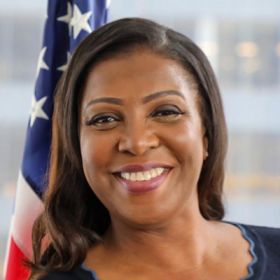 Letitia James