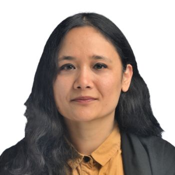 Sarahana Shrestha